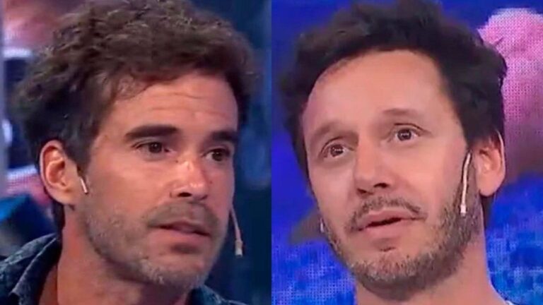 Qué hicieron Nicolás Cabré y Benjamín Vicuña tras el romance de la China Suárez