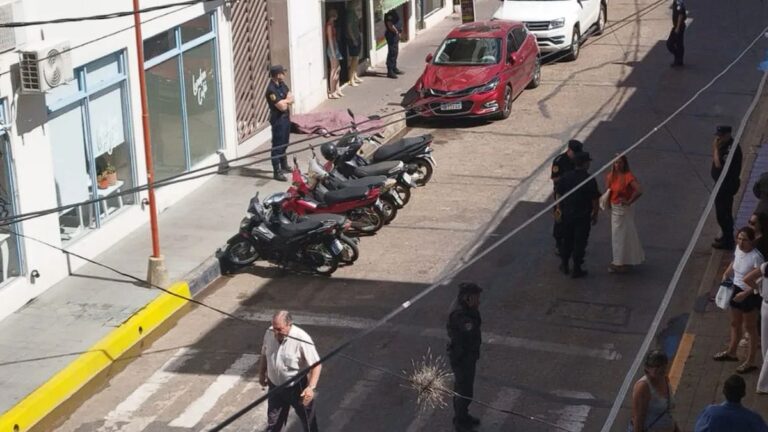 Tragedia: murió un juez federal tras caer de un edificio