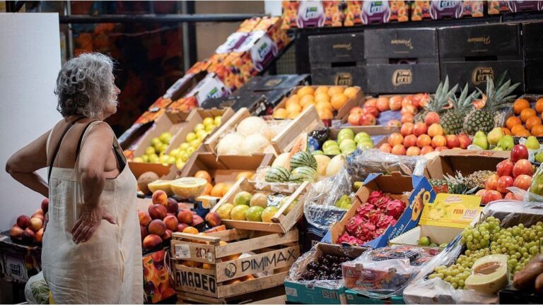 El precio de los agroalimentos se multiplicó 3,9 veces en diciembre