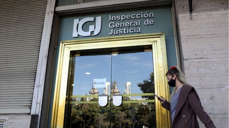 La IGJ elimina un registro de empresas que resultó «carente de utilidad»