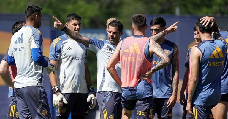 El jugador que recupera Boca después de casi un año y que viaja a San Nicolás