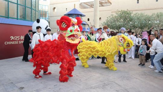 Con más políticas de exención de visado, China espera 200% más de turistas para el Año Nuevo