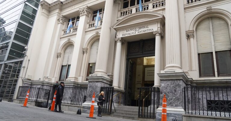 El Banco Central sigue de compras: sumó US$168 millones y acumula US$ 1.200 millones en el mes