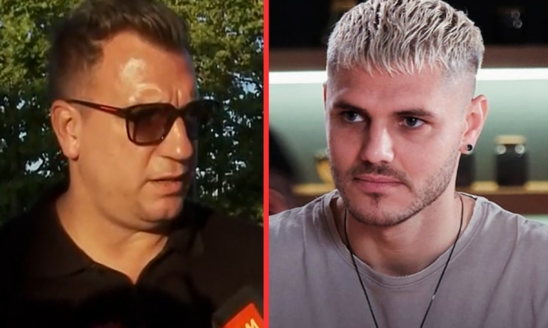 Maxi López reveló por qué jamás habló con Icardi de su traición y le redobló la apuesta
