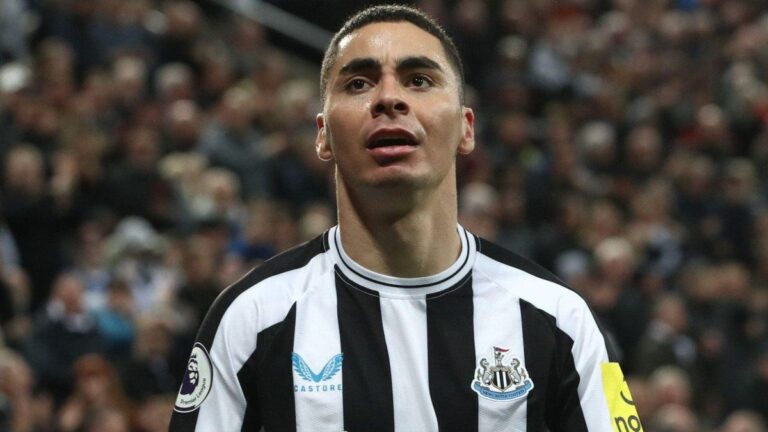El futuro de Miguel Almirón: con River descartado, volvería a jugar en la MLS