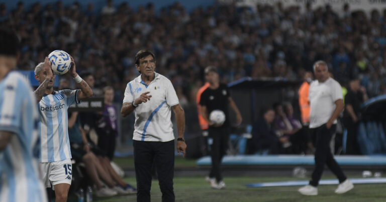 El lateral de la polémica: qué dijo Gastón Martirena sobre la acción que terminó en gol de Racing