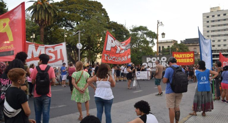 Tucumán: acto en repudio al negacionismo y la reivindicación al Operativo Independencia