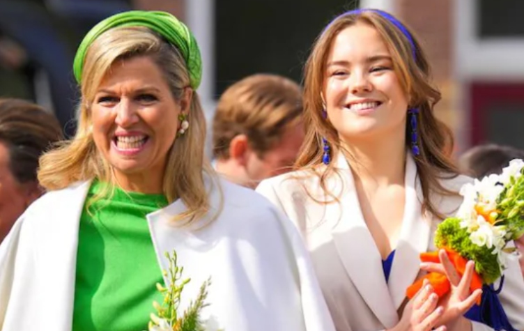 Preocupación en Holanda: Máxima Zorreguieta admitió el problema de salud que padece su hija menor