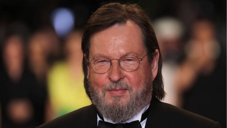 El director Lars von Trier ingresó a un centro de salud tras ser diagnosticado con Parkinson