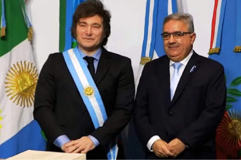 Alineado con Milei, Jalil busca eliminar las PASO en Catamarca