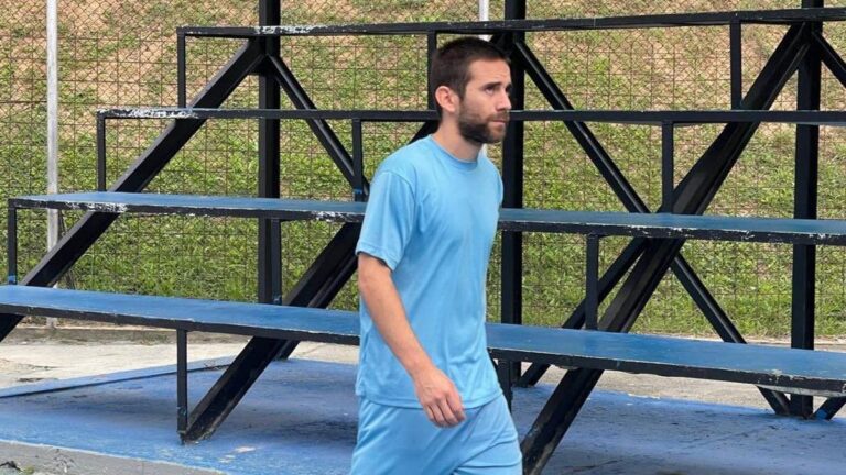 La madre de Nahuel Gallo le pidió al Gobierno por la liberación de su hijo: «Hagan algo»
