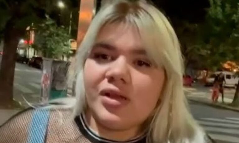 Aseguran que Morena Rial protagoniza un polémico romance con un famoso de la TV