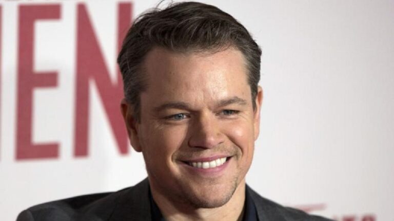 Foto: así luce Matt Damon en «The Odyssey», la nueva película de Christopher Nolan
