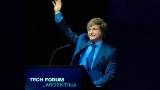 Reina, sobre Milei: «La falta de conocimiento es grave, debería asumirlo y decir la verdad»