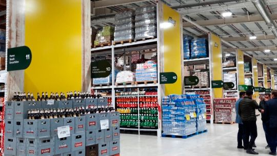 La inflación mayorista fue de 1,5% en enero, el número más alto en cuatro meses