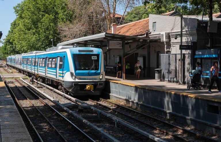 Tren Mitre: el ramal Tigre, interrumpido por diez días