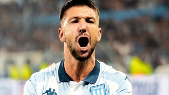 Vietto puso en marcha la ilusión en Avellaneda: así fue el primer gol de Racing