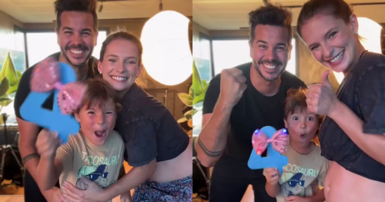 Bebé en camino! Nicolás Magaldi anunció entre lágrimas que será papá otra vez