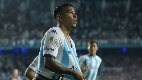 Roger Martínez liquidó a la dirigencia tras su salida de Racing: No sentí que me querían