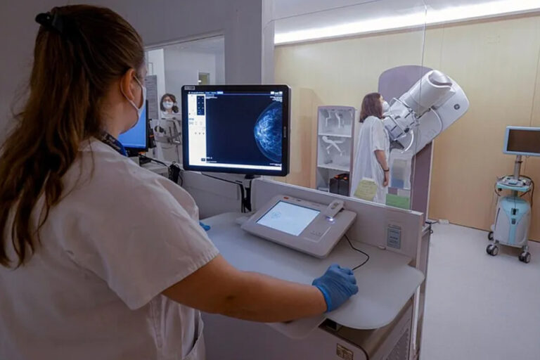 Una de cada 20 mujeres padecerá cáncer de mama y una de cada 70 morirá por esta causa
