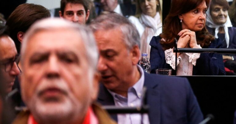 De 1980 causas por corrupción radicadas en Comodoro Py, hay 284 aún en etapa de instrucción