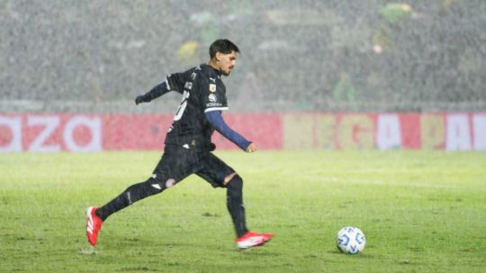 El fútbol no es normal ni siquiera cuando hay sol