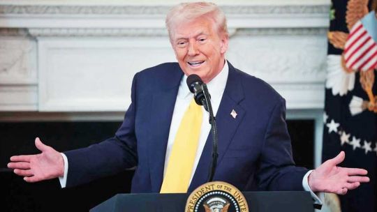 Koutoudjian: Trump siempre fue claro: su principal problema era China, no Rusia