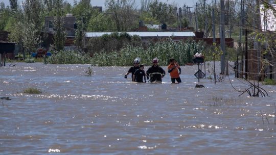 Difunden la identidad y causa de muerte de 15 de las 16 víctimas del temporal en Bahía Blanca
