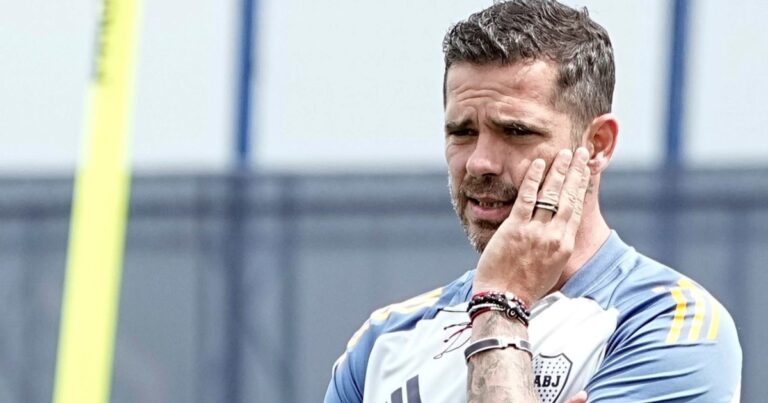 Confirmado: pérdida sensible en Boca y cómo repercute en Gago