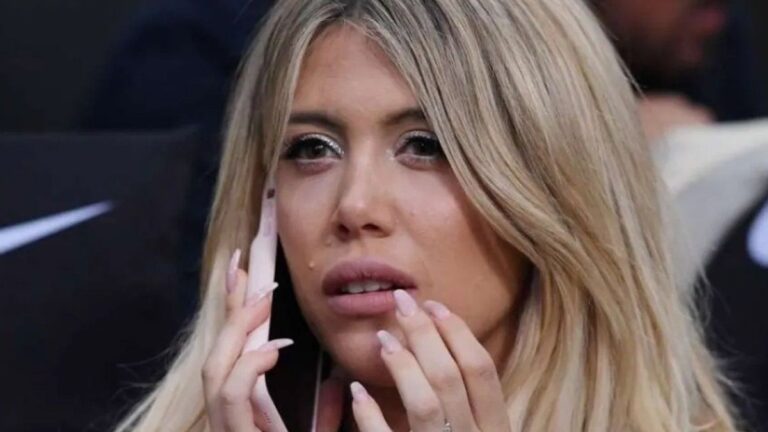 Exclusivo: cómo pasó la noche Wanda Nara luego del escándalo con Mauro Icardi