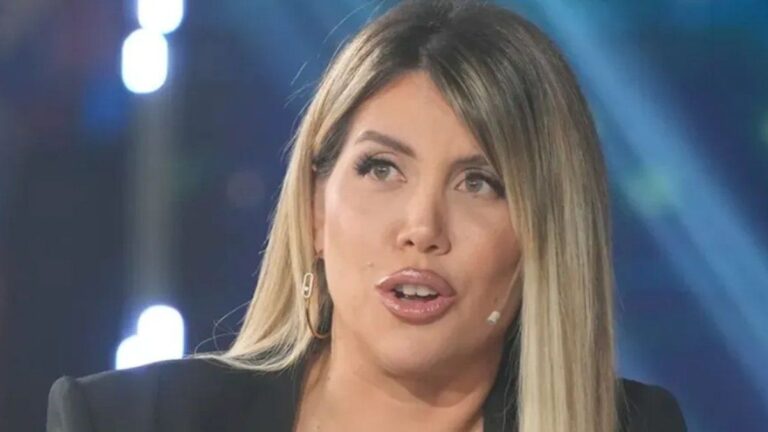 Wanda Nara llamó en vivo a Ángel de Brito tras el nuevo escándalo con Mauro Icardi