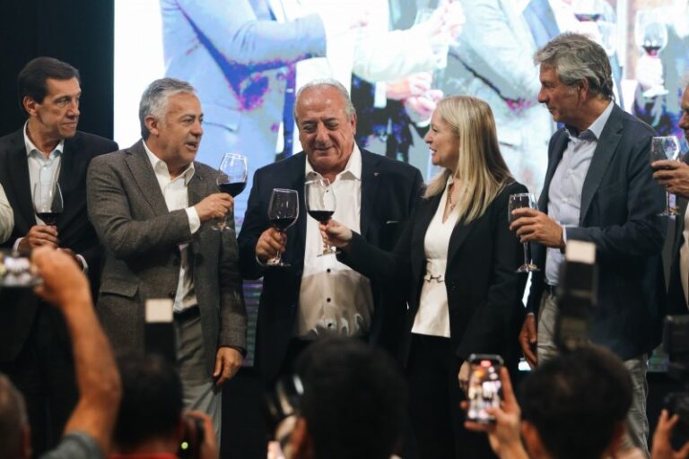 Bodegas de Argentina: más agasajo al gobierno de Milei, que a la producción del vino