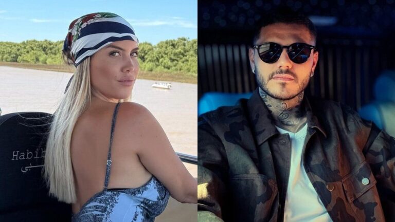 Revelaron los informes psicológicos de Wanda Nara y Mauro Icardi: qué dicen