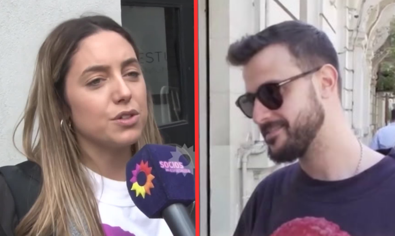 Diego Leuco reveló cómo está la relación con Sofi Martínez tras su reconciliación: Tenemos buena