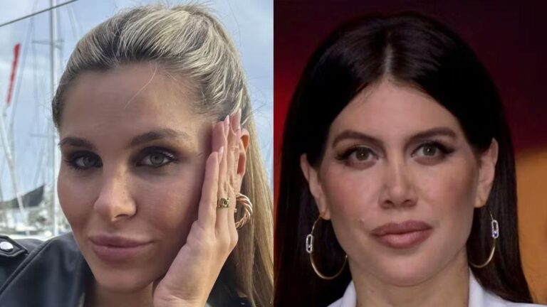 Ivana Icardi defendió a Mauro y disparó contra Wanda Nara: «No vivimos del circo»