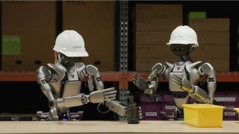 Nvidia presentó la primera Inteligencia Artificial de código abierto para robots humanoides