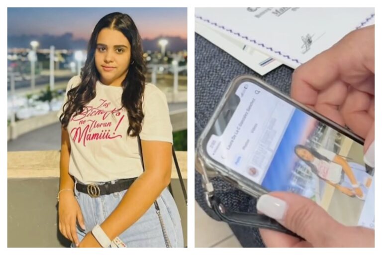 Es cubana, esperaba su cita de asilo y fue detenida por ICE en Florida: no tenía antecedentes