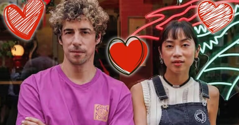 Esteban Lamothe reveló por qué demoró en ponerse de novio con Débora Nishimoto