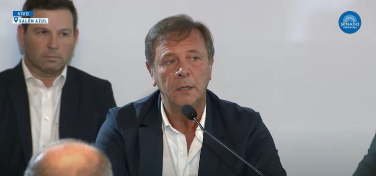 El DNU de la deuda con el FMI se trata el miércoles: entre gritos e irregularidades hay dictamen