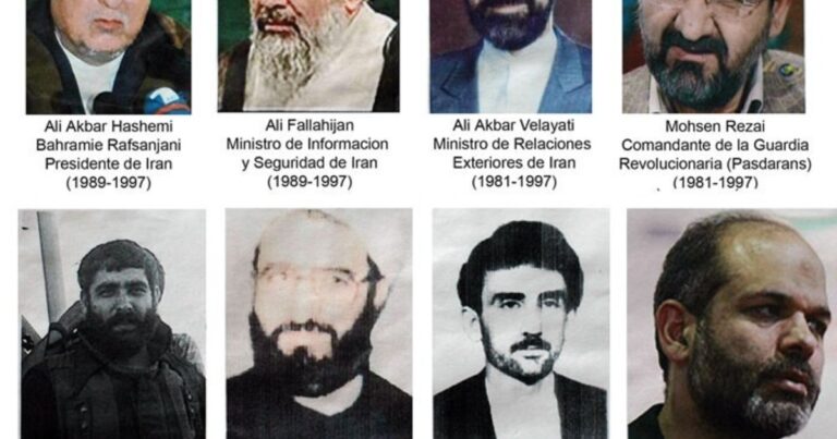 AMIA: la querella solicita aplicar la Ley de juicio en ausencia contra 12 iraníes y libaneses