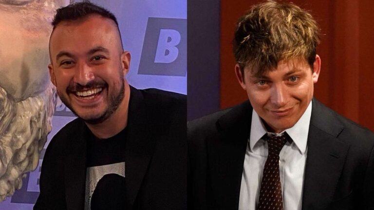 La respuesta de Tomás Rebord a Santiago Caputo: «Chupame la p…»