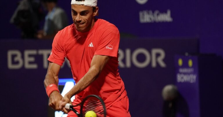 Masters 1000 de Miami: seguí en vivo a Francisco Cerúndolo y Camilo Ugo Carabelli