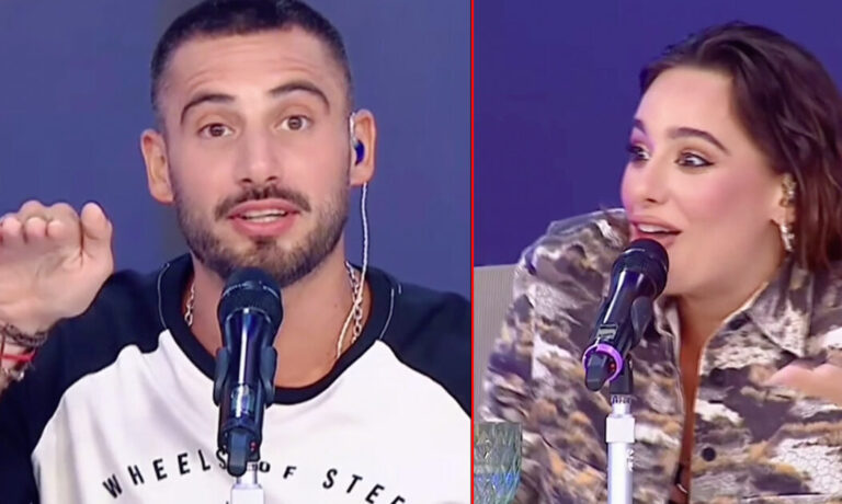 El horror que vivieron Nico Occhiato y Flor Jazmín Peña en sus vacaciones con un robo millonario