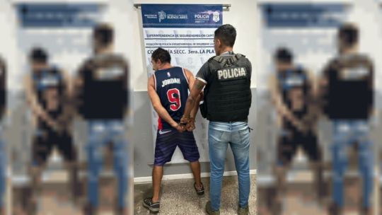 Recapturaron al hijo de uno de los asesinos de José Luis Cabezas