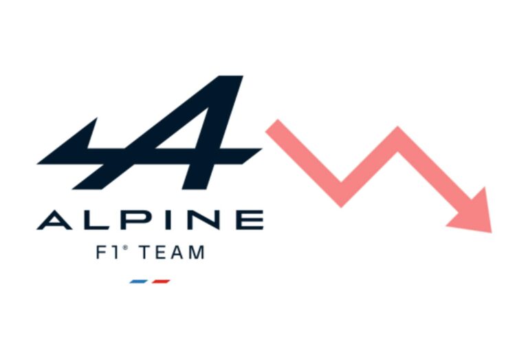 Alpine de mal en peor: Gasly fue descalificado y Doohan no sumó puntos