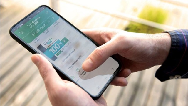 Así podés pedir un préstamo personal desde Cuenta DNI