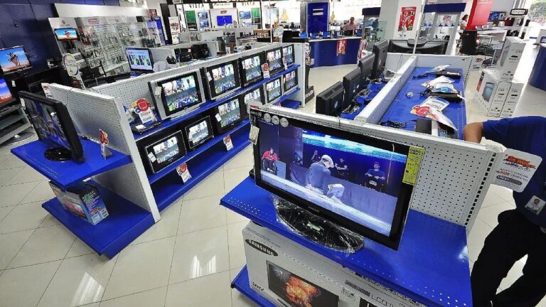 Este supermercado tiene ofertas imperdibles en tecnología!