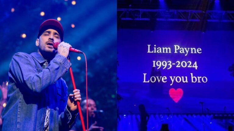 Zayn Malik conmueve al mundo con un emotivo homenaje a Liam Payne