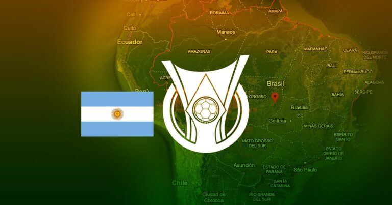 El aporte argentino para el Brasileirao 2025: 47 jugadores y cuatro técnicos