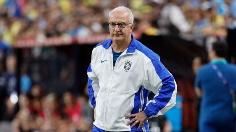 La goleada caló hondo en Brasil: crisis, Dorival en jaque y el DT de elite que vuelve a sonar